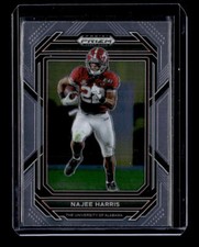 2023 Panini Prizm Draft Picks #79 Najee Harris STEELERS - FREE SHIPPING