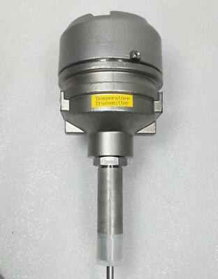 OKAZAKI RESIOPAK PT 100 / R93-IS (RTD) TRANSMITTER (EXPEDITE