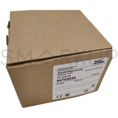 New In Box KROMSCHRODER TC410-1K Tightness control 24 VDC