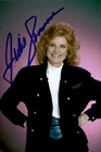 Julie Sommars Signed Autographed 4x6 Photo Actress Don Knotts Herbie Love Bug