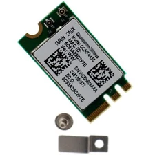 Qcnfa435 Qca9377 802.11ac 433mbps M.2 Ngff Wifi Adapter Wireless Wlan Card W/blu