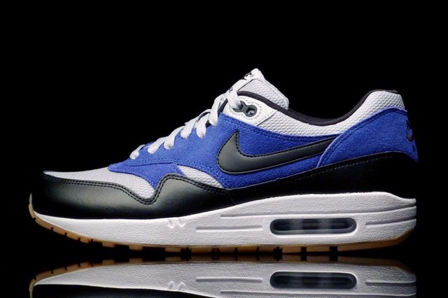 air max 1 essential grey