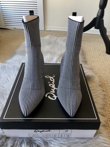 dsw sock boot