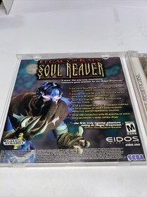 Tomb Raider: The Last Revelation (Sega Dreamcast, 2000)complete