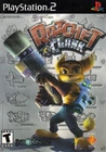 Ratchet & Clank Greatest Hits (Sony PlayStation 2, 2003) no manual