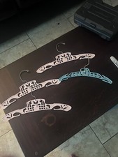 Vintage Children  s Hangers.