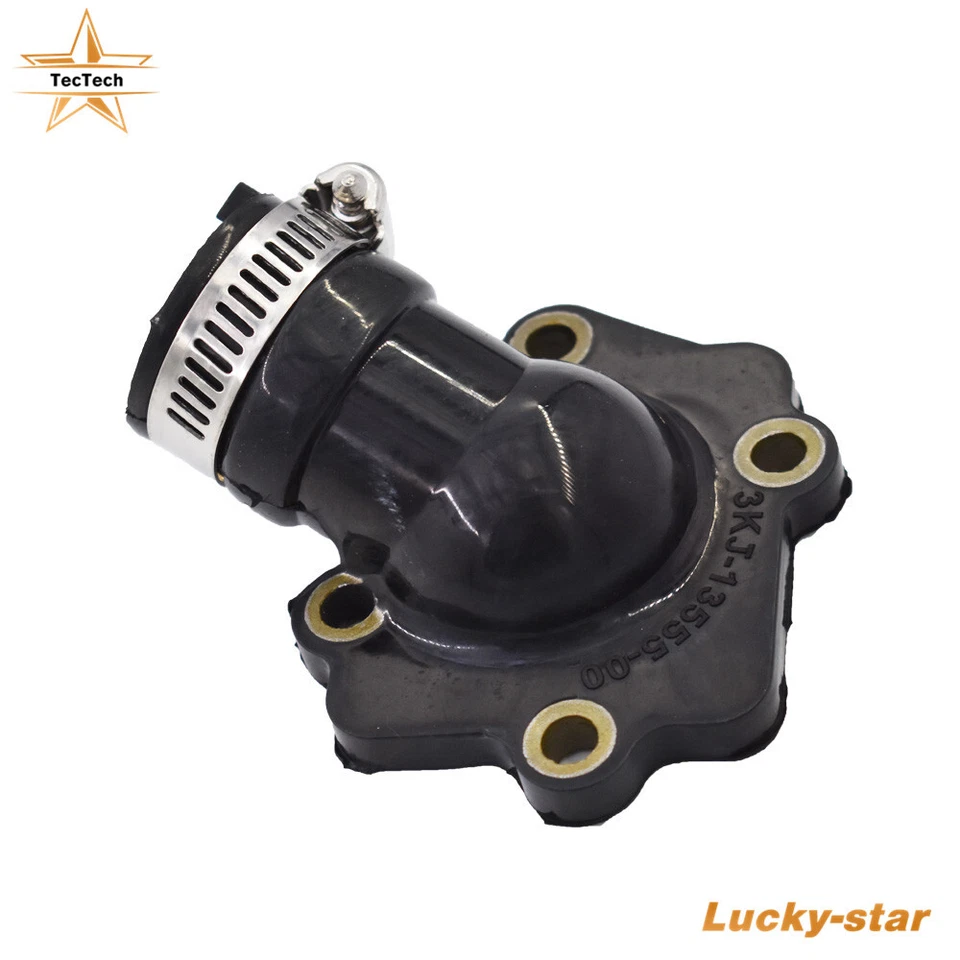 Válvulas de caña colector de admisión Zuma Vino Performance para Jog 50cc BWS 100 NUEVO Foto 3 de 4