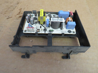 LG Range Control Board  Part # EBR80595701