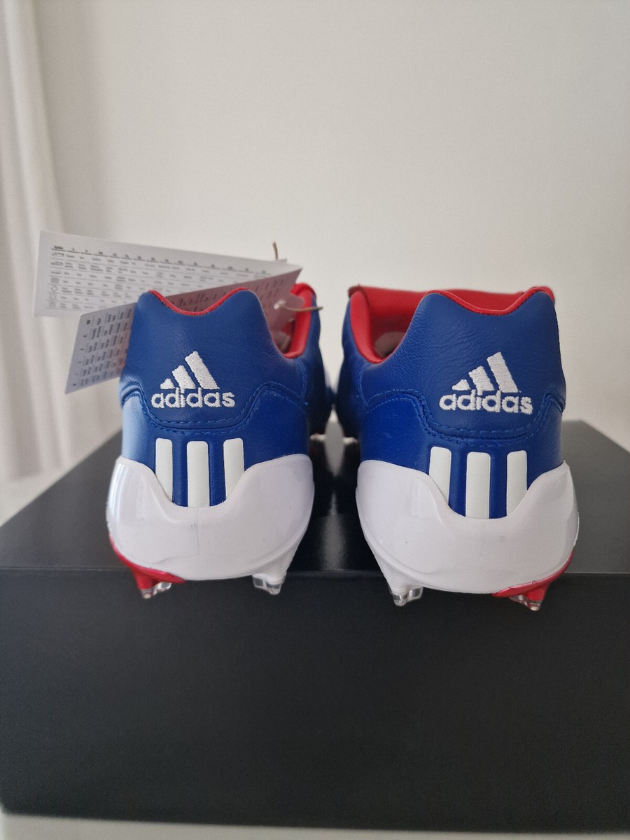 シューズ 29 adidas Predator Mania FG Japan Blue adidas Predator Mania FG Japan Blue Men's - EH2958 - US