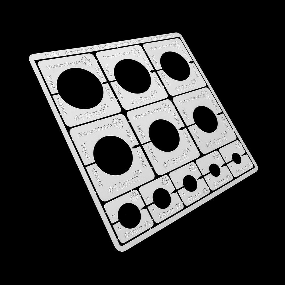 40's style atomic pattern hand print 3本 Amazon.com: Numberall Model 40B Numbering & Lettering Press