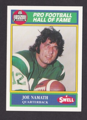 1990 SWELL FOOTBALL GREATS - YOU PICK #1 - #160 - NM/MT 