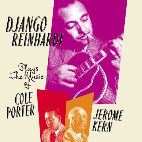 Django Reinhardt - Plays The Music Of Cole Porter And Jerome Kern | eBay