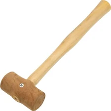 Jewelry Making Jewelers Tool Rawhide Mallet Cobbler Hammer Leather Hammer