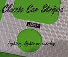 <!--F#f_0-->Holden HQ GTS Monaro Coupe Dash Facia Decal/Sticker Letter Set - LIGHTS LIGHTER<!--F/-->