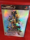 Kingdom Hearts II (Sony PlayStation 2, 2006) Factory Sealed