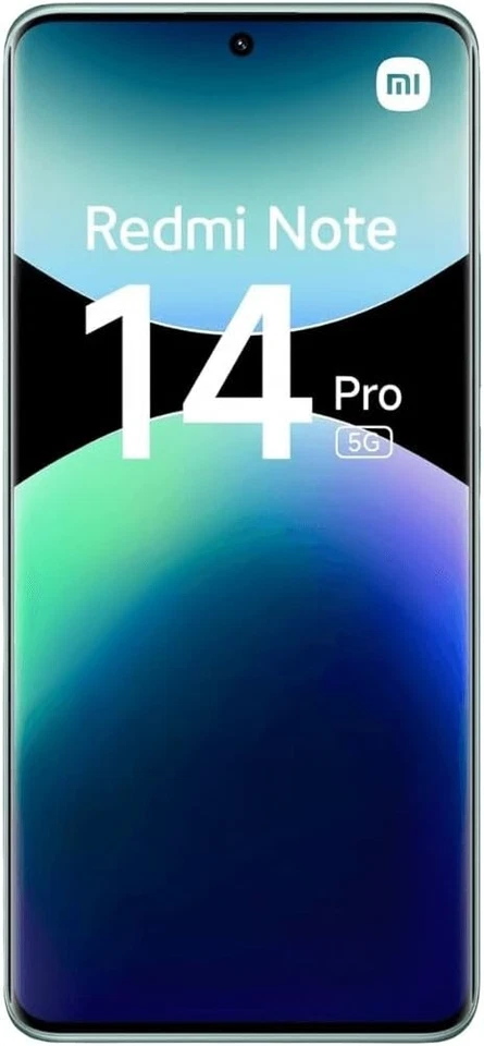 Xiaomi Redmi Note 14 Pro 5G 12GB+512GB - Dual SIM (Unlocked) - UK Version - Image 2 of 4