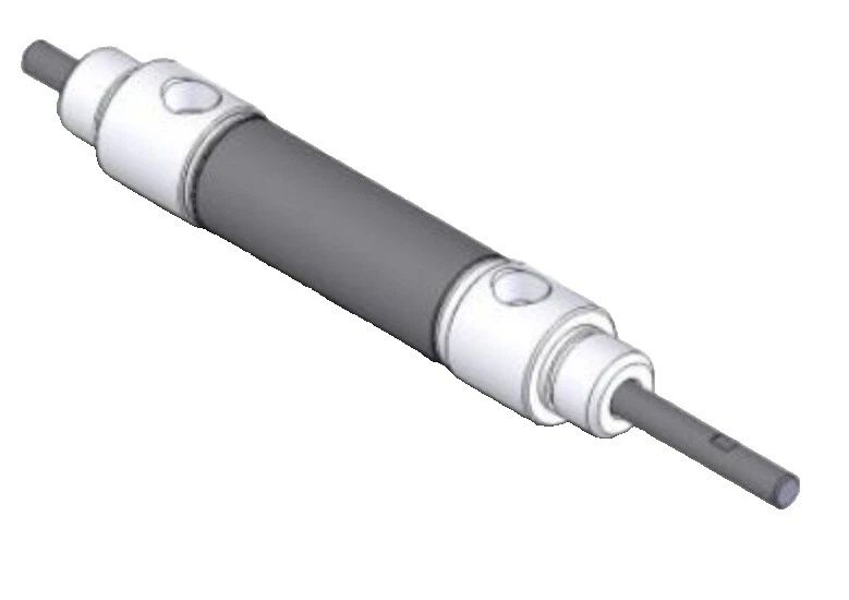 American Hidráulico de Doble Efecto y cilindros neumáticos