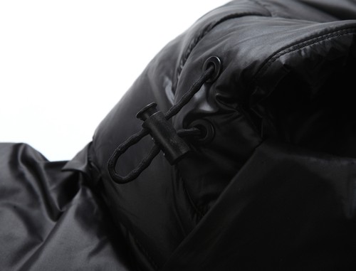 Daunenjacke Herren Winter Neu Freizeit High End Daunenjacke mit Kapuze Warm Verdickt - Bild 17 von 24