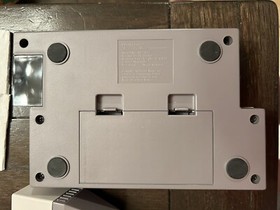 Nintendo NES Satellite Remote Control Module & NES Advantage Controller