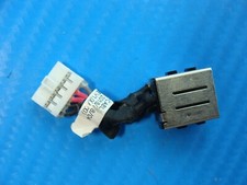 Dell Latitude 5590 15.6" Genuine DC in Power Jack w/Cable 98C6H DC30100YX00