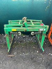 Choice Boscaro Brick Block Grab £750+vat Lifting Attachment Crane Digger Hiab