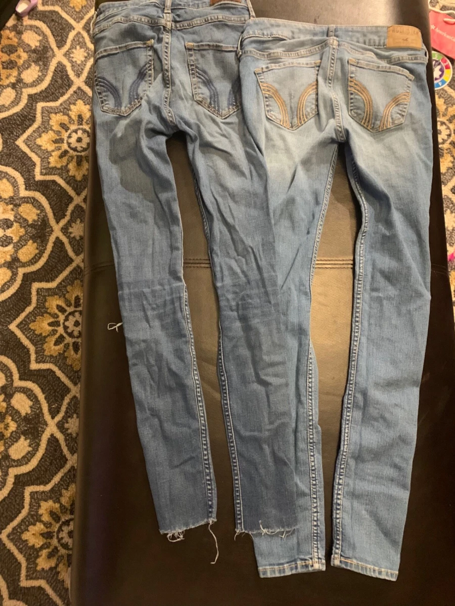Hollister 00s jeans cheap