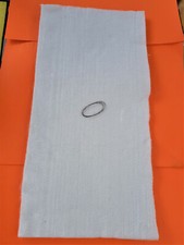 EXHAUST SILENCER BAFFLE WOOL PACKING 2 STROKE & 4 STROKE 2T 4T & LOCKING WIRE