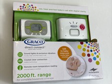 graco digital baby monitor