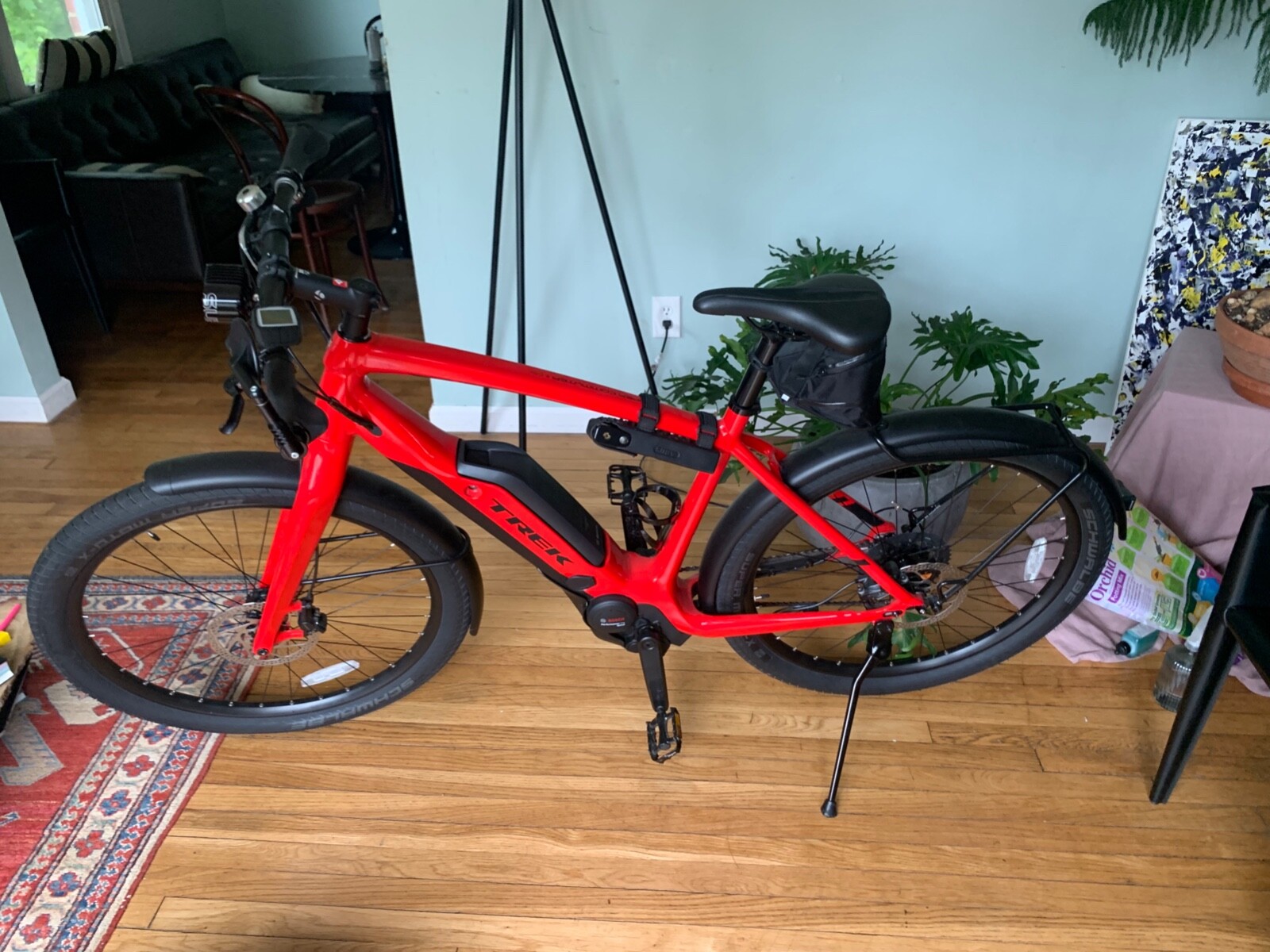 Trek Super Commutter 8+ купить в 