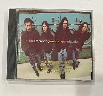 The Green Berry Woods Rapple Dapple CD Sire 9454952 Tested Promo