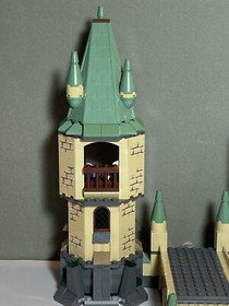 LEGO Harry Potter Hogwarts 4867