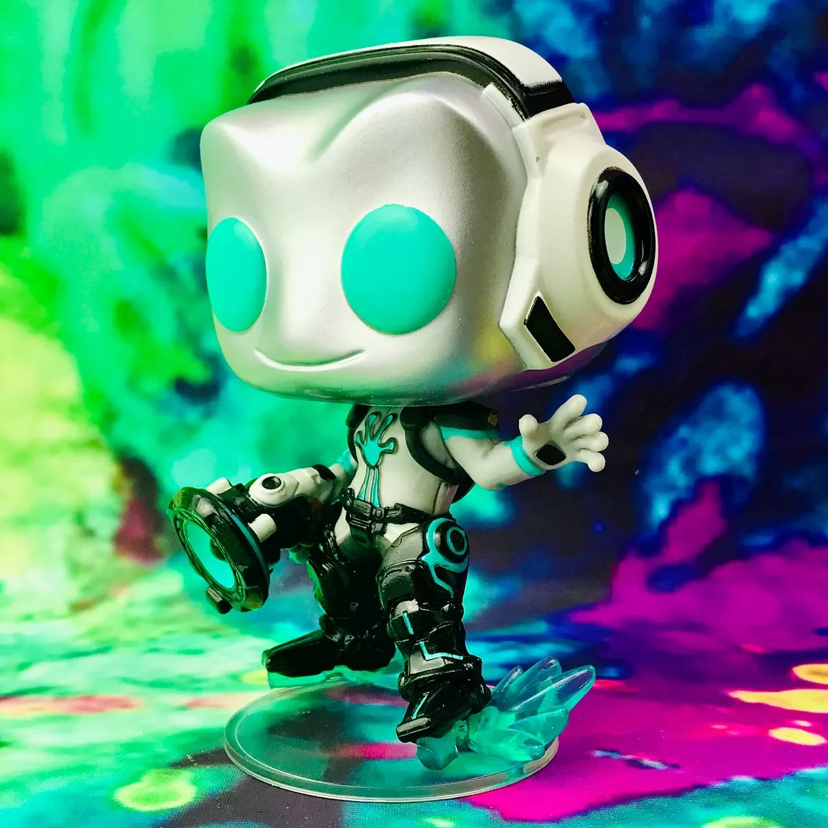 Lucio Blizzard Entertainment Exclusive Overwatch Funko POP Games