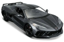 2020 Chevrolet Corvette Stingray Coupe Maisto 1:18 Diecast Car Special Edition