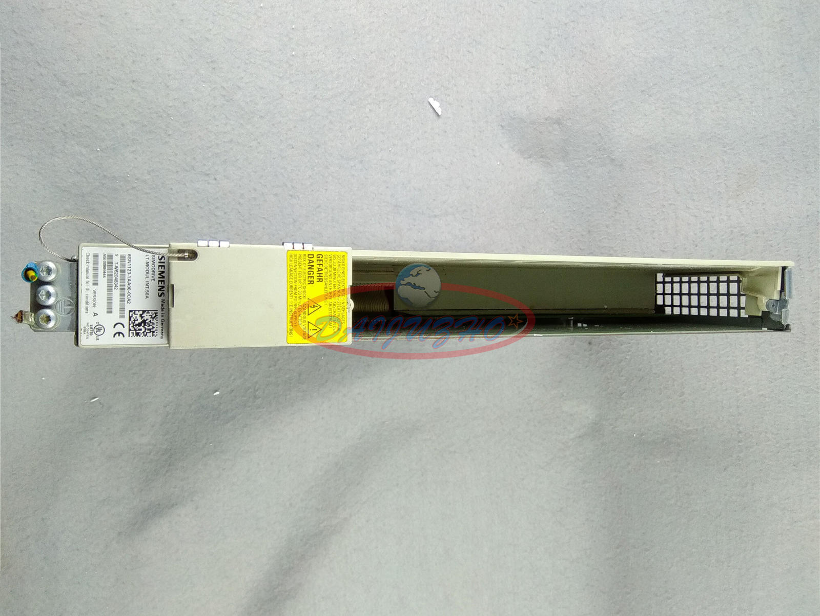 Siemens Power Module 6SN1123-1AA00-0CA2 6SN1 123-1AA00-0CA2 Siemens Power Module 6SN1123-1AA00-0CA2 6SN1 123-1AA00-0CA2
