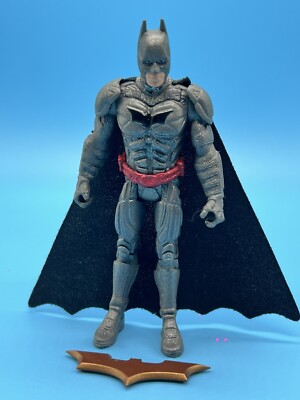 BATMAN The Dark Knight Rises Ultra Blast 4'' Action Figure DC Comics Mattel 2011