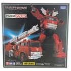 Transformers Masterpiece MP33 Inferno Action Figure Takara Tomy Toys Open Box