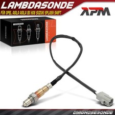 Lambdasonde Diagnosesonnach Kat für Opel Agila Agila H08 Suzuki Splash Swift