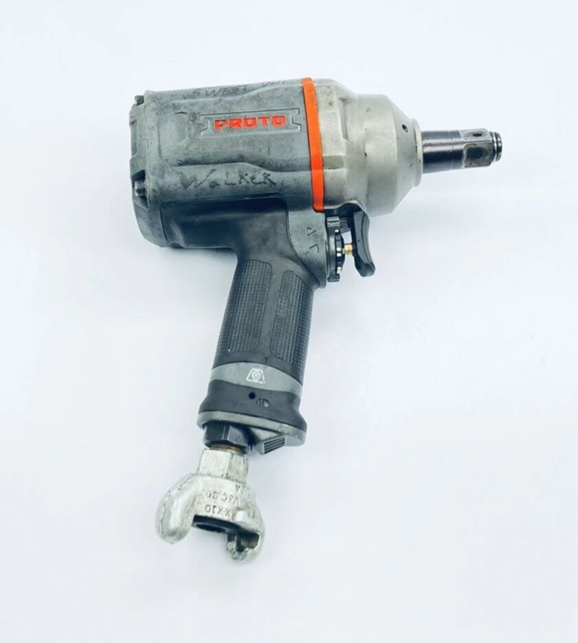PROTO J175WP TITANIUM PNEUMATIC INPACT WRENCH 3 4