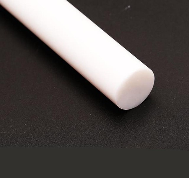 US Stock 5pcs Dia 0.47244" (12mm) Length 4" (100mm) PTFE Teflon Round Rod Bar eBay