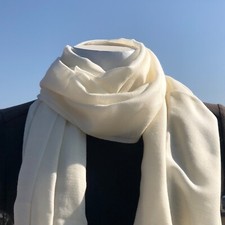 Kaschmirschal "Prithivi" - handgearbeitet aus Nepal, Halstuch, Schultertuch