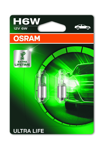 Ordina 10 Lampade 12v-6w Di Osram, Numero Articolo 64132 Su - Foto 6