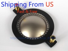 Replacement Diaphragm PRV AUDIO RPD3240Ti-8 for D3240Ti 2" Driver 8 Ohms