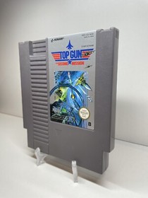 Top Gun : The Second Mission - Nintendo NES - PAL Modul