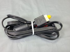 Genuine Sony OEM RCA AV Audio/video Cable For PlayStation PS1 PS2 PS3
