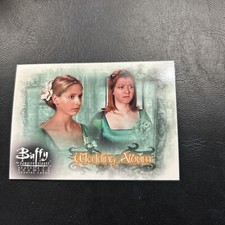 Jb19  Buffy The Vampire Slayer Season 6 Six #68 Sarah Michelle Gellar Willow