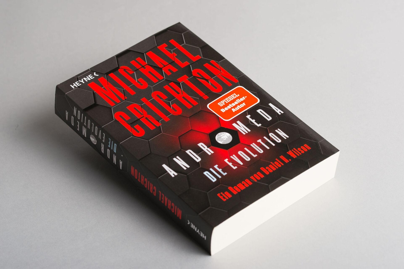 Thumbnail - Michael Crichton Andromeda - Die Evolution