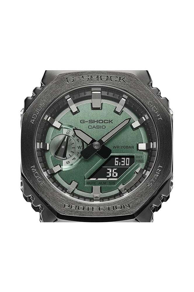 G-SHOCK GM-2100Ｂ-3AJF 美品 楽天市場】カシオ Gショック メタルカバード ペアウォッチ