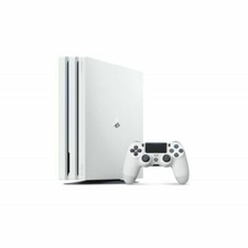 Sony PlayStation 4 Pro 1TB Spielkonsole - Weiß (9347675) online 
