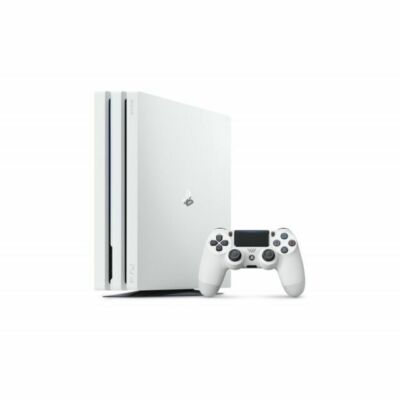 Sony PlayStation 4 Pro 1TB Spielkonsole - Weiß (9347675) online 