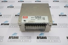 Mean well s-250-24 power supply output 24v 10a